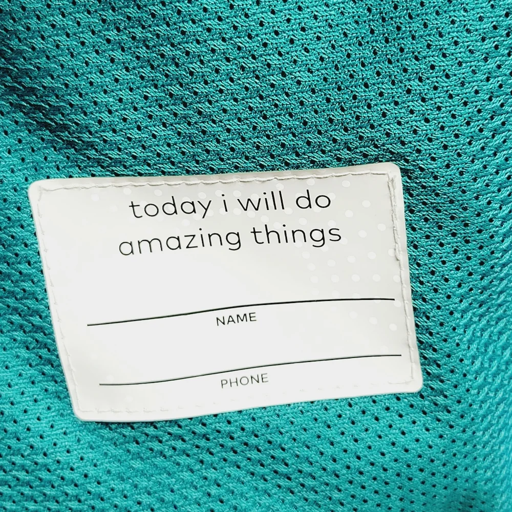 Champion Full Zip Rain Coat Active Wear with Hood Kids Boys Medium EUC - Picture 4 of 8